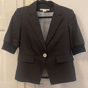 Veronica Beard Navy Blazer size 8
